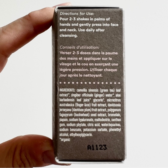 True Botanicals microbiome enzyme essence - Picture 5 of 6